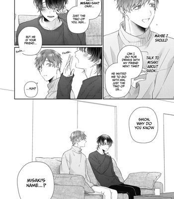 [Hiya] Usotsuki to Hatsukoi [Eng] (update c.Extra) – Gay Manga sex 102