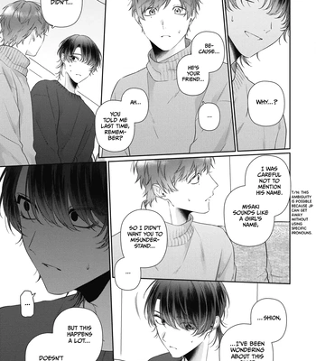 [Hiya] Usotsuki to Hatsukoi [Eng] (update c.Extra) – Gay Manga sex 103