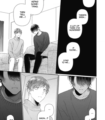 [Hiya] Usotsuki to Hatsukoi [Eng] (update c.Extra) – Gay Manga sex 105