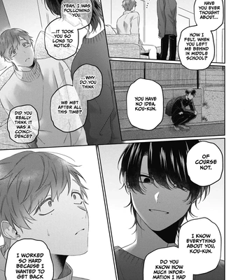 [Hiya] Usotsuki to Hatsukoi [Eng] (update c.Extra) – Gay Manga sex 107