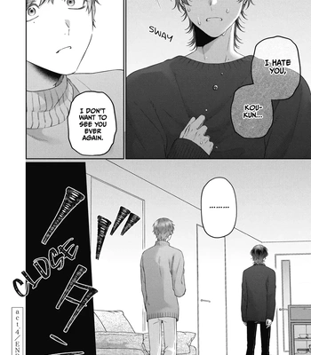 [Hiya] Usotsuki to Hatsukoi [Eng] (update c.Extra) – Gay Manga sex 110