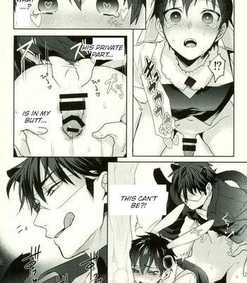 [Dig Dug] Youkoso Misawa Park! – Daiya no A dj [Eng] – Gay Manga sex 9