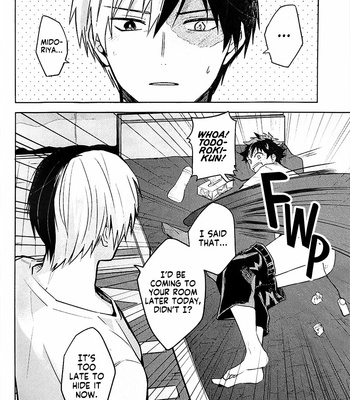 [Yayun] The Age When They Became Aware of Sex (Extra) [Eng] – Gay Manga sex 3