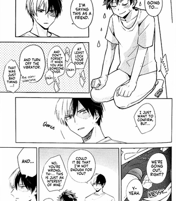 [Yayun] The Age When They Became Aware of Sex (Extra) [Eng] – Gay Manga sex 4