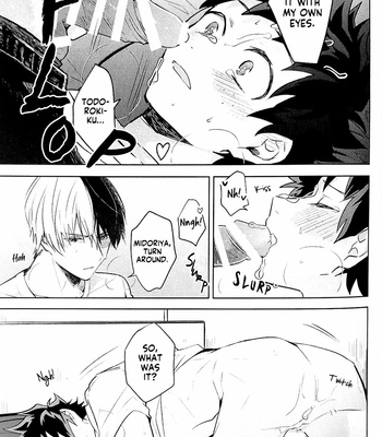 [Yayun] The Age When They Became Aware of Sex (Extra) [Eng] – Gay Manga sex 8