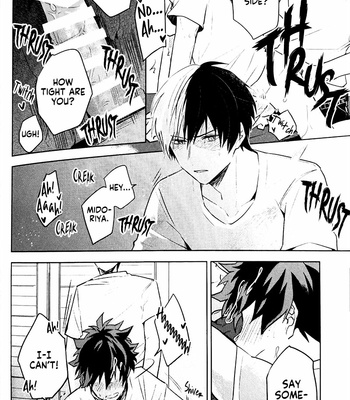 [Yayun] The Age When They Became Aware of Sex (Extra) [Eng] – Gay Manga sex 9