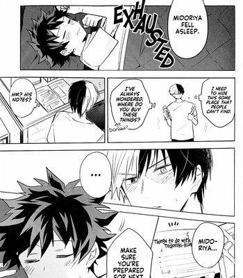 [Yayun] The Age When They Became Aware of Sex (Extra) [Eng] – Gay Manga sex 12
