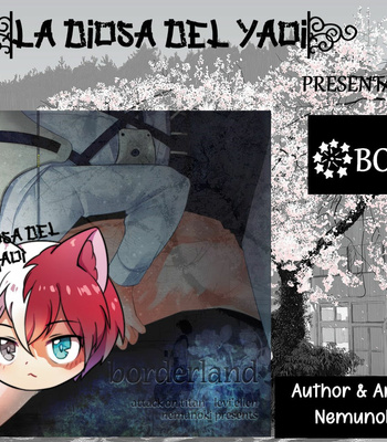 [Nemu no ki (Kanzaki Nemu)] borderland – Attack on Titan dj [Esp] – Gay Manga thumbnail 001