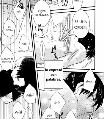 [Nemu no ki (Kanzaki Nemu)] borderland – Attack on Titan dj [Esp] – Gay Manga sex 18