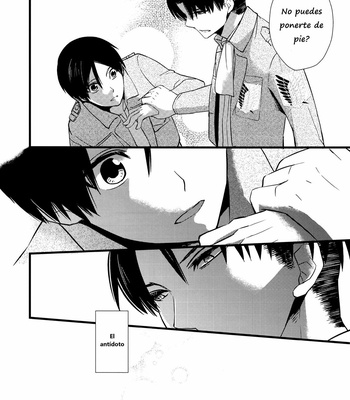 [Nemu no ki (Kanzaki Nemu)] borderland – Attack on Titan dj [Esp] – Gay Manga sex 21