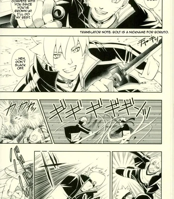 [3.5TOUSIN (Sorano Natsumi)] Nanadaime ga Nandemo Onegai Kiitekurerutte yo! – Naruto dj [ENG] – Gay Manga sex 11