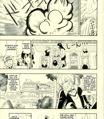 [3.5TOUSIN (Sorano Natsumi)] Nanadaime ga Nandemo Onegai Kiitekurerutte yo! – Naruto dj [ENG] – Gay Manga sex 13