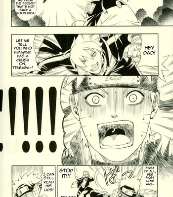 [3.5TOUSIN (Sorano Natsumi)] Nanadaime ga Nandemo Onegai Kiitekurerutte yo! – Naruto dj [ENG] – Gay Manga sex 14