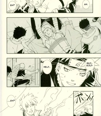 [3.5TOUSIN (Sorano Natsumi)] Nanadaime ga Nandemo Onegai Kiitekurerutte yo! – Naruto dj [ENG] – Gay Manga sex 18