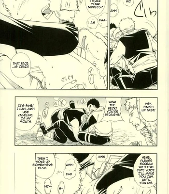 [3.5TOUSIN (Sorano Natsumi)] Nanadaime ga Nandemo Onegai Kiitekurerutte yo! – Naruto dj [ENG] – Gay Manga sex 21