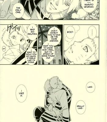 [3.5TOUSIN (Sorano Natsumi)] Nanadaime ga Nandemo Onegai Kiitekurerutte yo! – Naruto dj [ENG] – Gay Manga sex 27