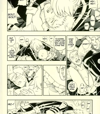 [3.5TOUSIN (Sorano Natsumi)] Nanadaime ga Nandemo Onegai Kiitekurerutte yo! – Naruto dj [ENG] – Gay Manga sex 28