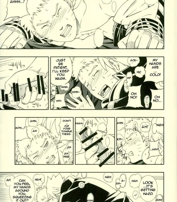 [3.5TOUSIN (Sorano Natsumi)] Nanadaime ga Nandemo Onegai Kiitekurerutte yo! – Naruto dj [ENG] – Gay Manga sex 29