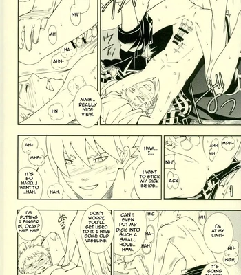 [3.5TOUSIN (Sorano Natsumi)] Nanadaime ga Nandemo Onegai Kiitekurerutte yo! – Naruto dj [ENG] – Gay Manga sex 30