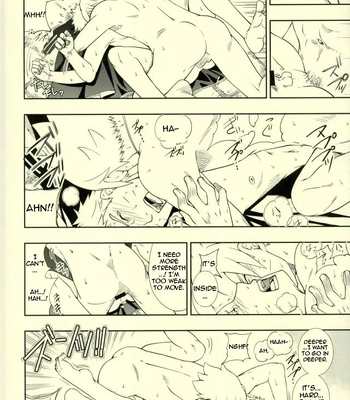 [3.5TOUSIN (Sorano Natsumi)] Nanadaime ga Nandemo Onegai Kiitekurerutte yo! – Naruto dj [ENG] – Gay Manga sex 32