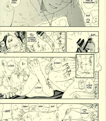 [3.5TOUSIN (Sorano Natsumi)] Nanadaime ga Nandemo Onegai Kiitekurerutte yo! – Naruto dj [ENG] – Gay Manga sex 33