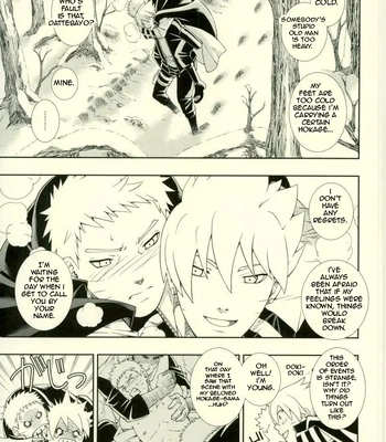 [3.5TOUSIN (Sorano Natsumi)] Nanadaime ga Nandemo Onegai Kiitekurerutte yo! – Naruto dj [ENG] – Gay Manga sex 35