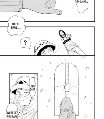 [(M)] Ano Ni~tsu no shinzō – One Piece dj [ENG] – Gay Manga sex 3