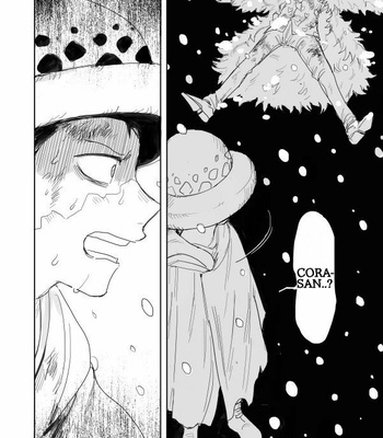[(M)] Ano Ni~tsu no shinzō – One Piece dj [ENG] – Gay Manga sex 4