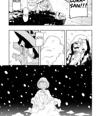 [(M)] Ano Ni~tsu no shinzō – One Piece dj [ENG] – Gay Manga sex 5