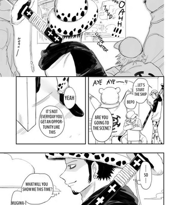 [(M)] Ano Ni~tsu no shinzō – One Piece dj [ENG] – Gay Manga sex 15