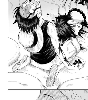[(M)] Ano Ni~tsu no shinzō – One Piece dj [ENG] – Gay Manga sex 16