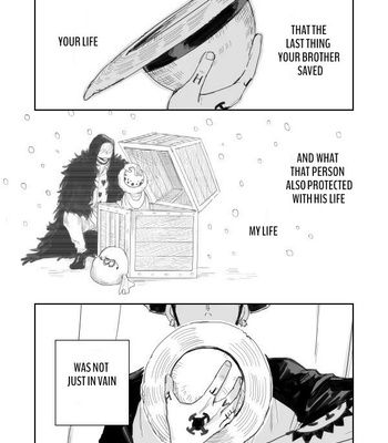 [(M)] Ano Ni~tsu no shinzō – One Piece dj [ENG] – Gay Manga sex 19