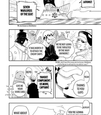 [(M)] Ano Ni~tsu no shinzō – One Piece dj [ENG] – Gay Manga sex 20