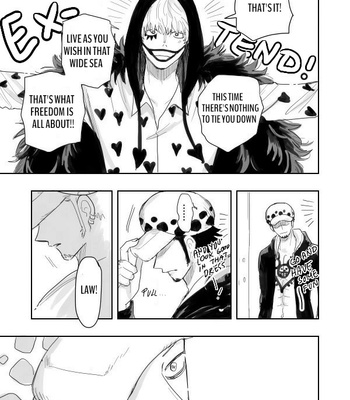 [(M)] Ano Ni~tsu no shinzō – One Piece dj [ENG] – Gay Manga sex 53