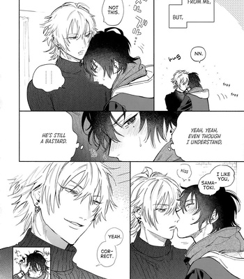 [mesuchanghonpo(onna)] Sukitte iu Made Yurusanee!! – Hypnosis Mic dj [Eng] – Gay Manga sex 6