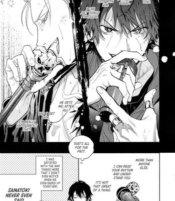 [mesuchanghonpo(onna)] Sukitte iu Made Yurusanee!! – Hypnosis Mic dj [Eng] – Gay Manga sex 11