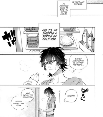 [mesuchanghonpo(onna)] Sukitte iu Made Yurusanee!! – Hypnosis Mic dj [Eng] – Gay Manga sex 15