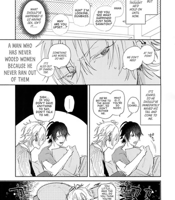 [mesuchanghonpo(onna)] Sukitte iu Made Yurusanee!! – Hypnosis Mic dj [Eng] – Gay Manga sex 19