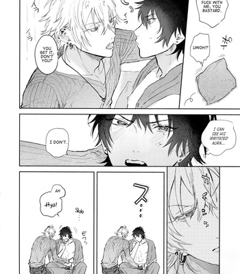 [mesuchanghonpo(onna)] Sukitte iu Made Yurusanee!! – Hypnosis Mic dj [Eng] – Gay Manga sex 20