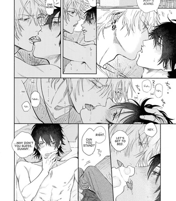 [mesuchanghonpo(onna)] Sukitte iu Made Yurusanee!! – Hypnosis Mic dj [Eng] – Gay Manga sex 24