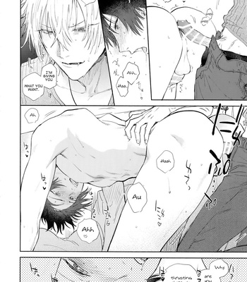 [mesuchanghonpo(onna)] Sukitte iu Made Yurusanee!! – Hypnosis Mic dj [Eng] – Gay Manga sex 30