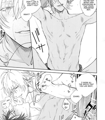 [mesuchanghonpo(onna)] Sukitte iu Made Yurusanee!! – Hypnosis Mic dj [Eng] – Gay Manga sex 33