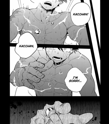 [hokosin cai] Fallen – My Hero Academia dj [Eng] – Gay Manga sex 14