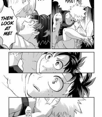 [hokosin cai] Fallen – My Hero Academia dj [Eng] – Gay Manga sex 32