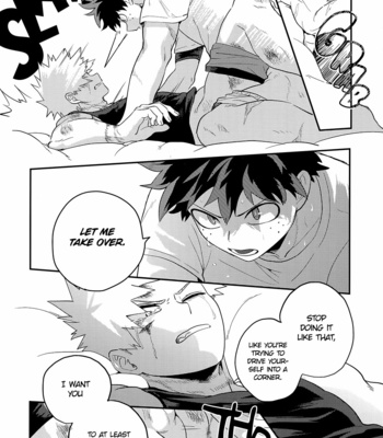 [hokosin cai] Fallen – My Hero Academia dj [Eng] – Gay Manga sex 37