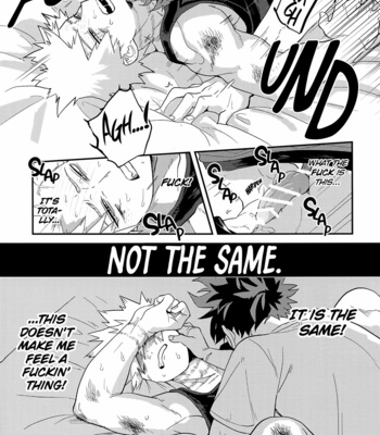 [hokosin cai] Fallen – My Hero Academia dj [Eng] – Gay Manga sex 38