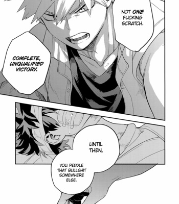 [hokosin cai] Fallen – My Hero Academia dj [Eng] – Gay Manga sex 66