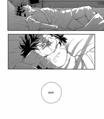 [hokosin cai] Fallen – My Hero Academia dj [Eng] – Gay Manga sex 67