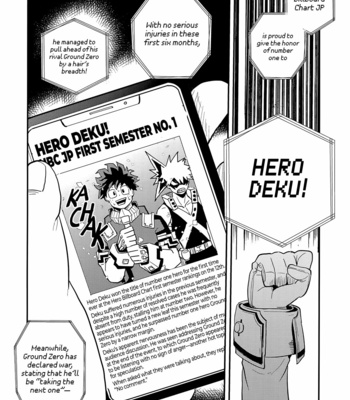 [hokosin cai] Fallen – My Hero Academia dj [Eng] – Gay Manga sex 69