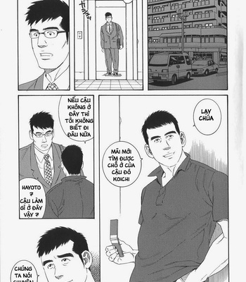 [Gengoroh Tagame] Lover Boy [Vi] – Gay Manga thumbnail 001